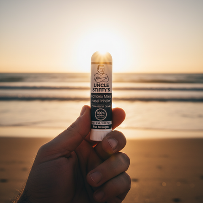 NATURALGO™  Men's Nasal Inhaler