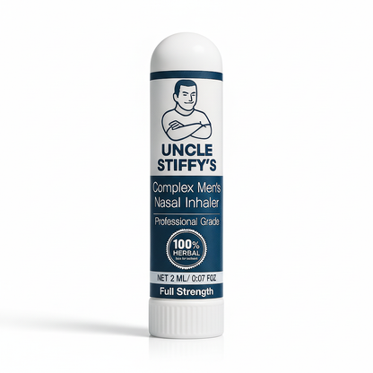 NATURALGO™  Men's Nasal Inhaler