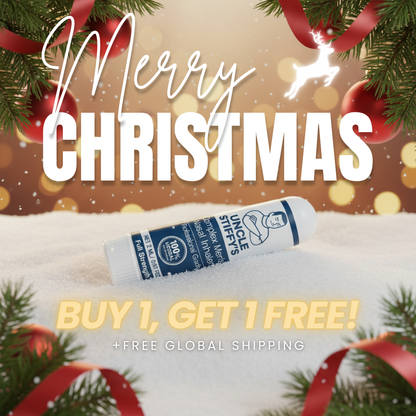 NATURALGO™  Men's Nasal Inhaler